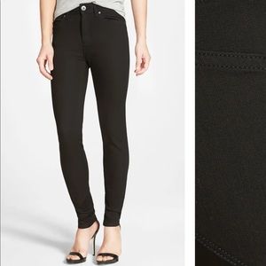 NWT DL1961 Nina High Rise Skinny Jeans